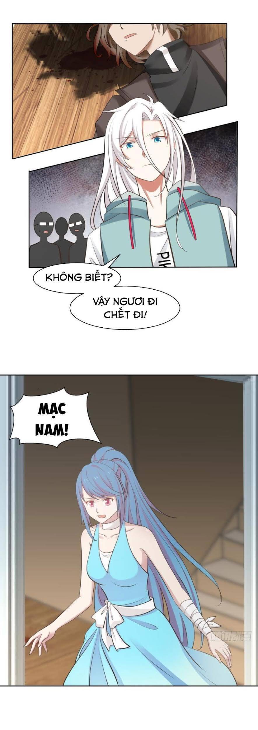 tuyệt thế võ công chapter 164 7