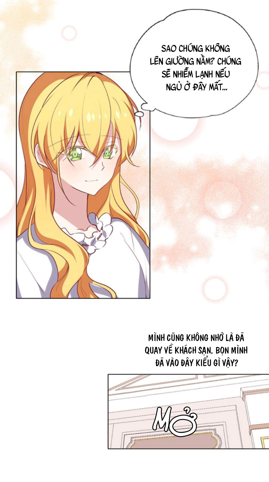 theo dấu vụn bánh chapter 13 6