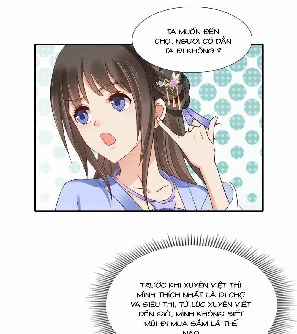 lãnh cung phế hậu muốn nghịch thiên chapter 172 8