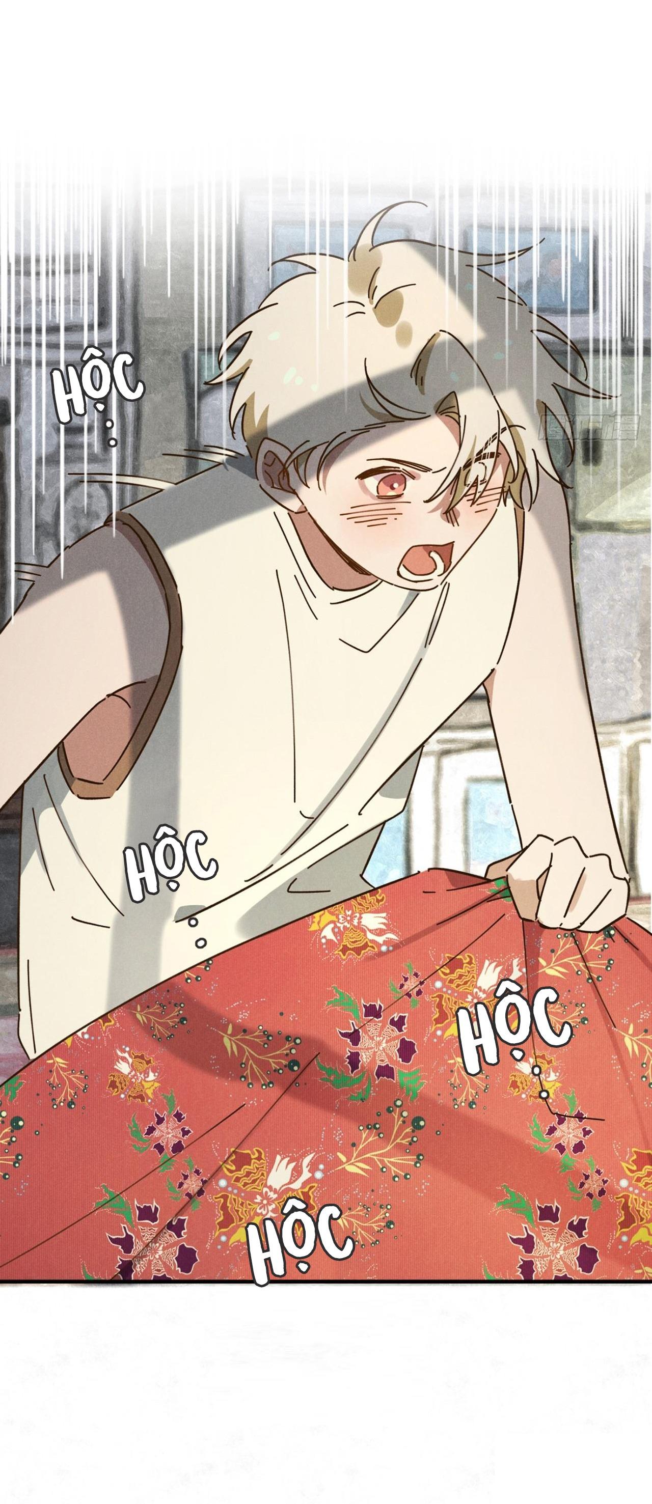 ra ruộng ngô với anh á, còn lâu! chapter 8 26