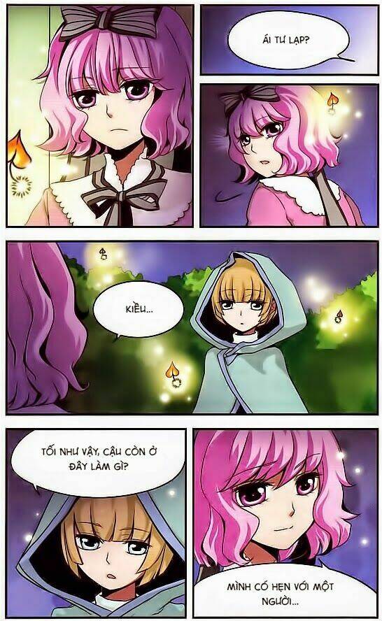 cố lên nào, đại ma vương! chapter 40 10