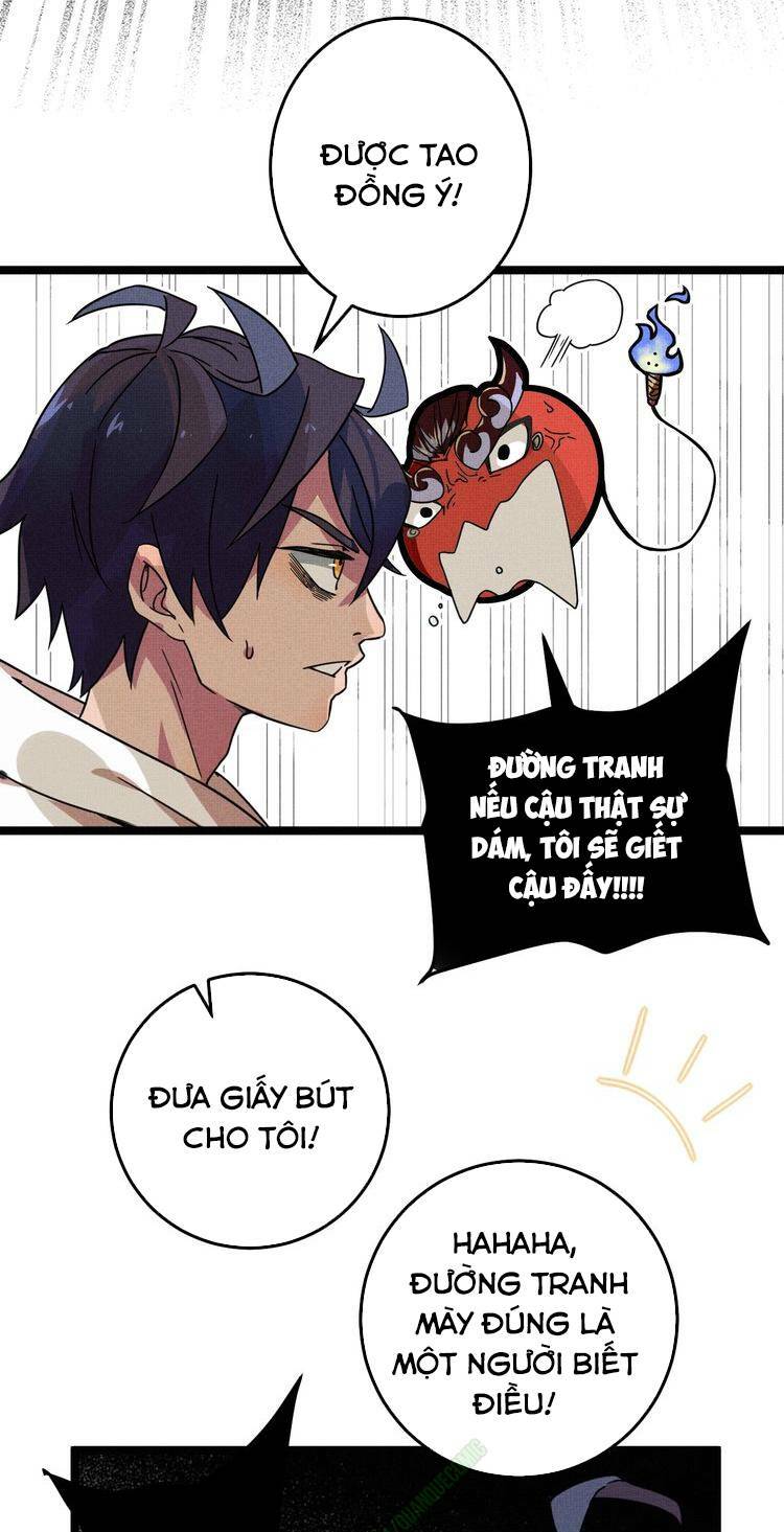 tu chân cuồng thiếu tại vườn trường chapter 30 5