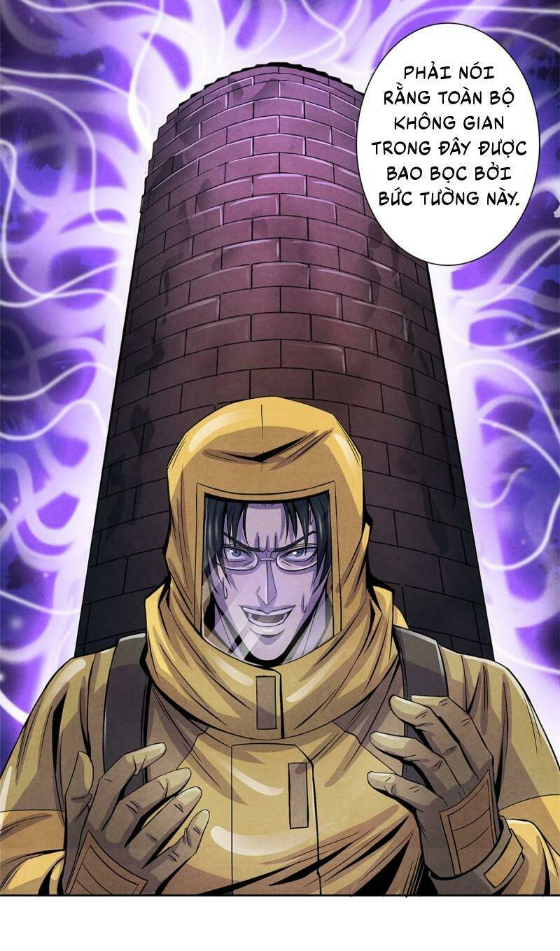 bác sĩ hỗn mang chapter 47 46