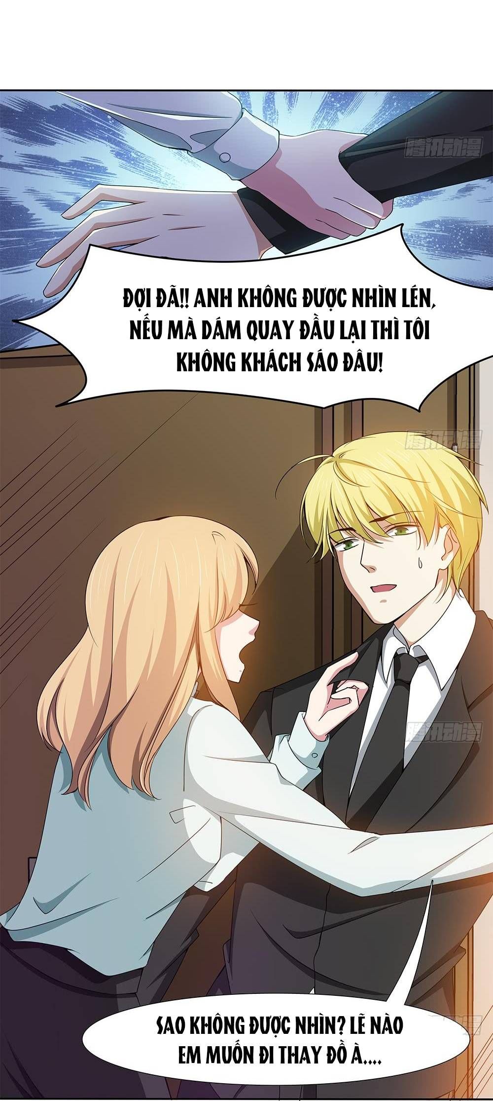 cô sát thủ ơi, yêu nhau nhé chapter 31 1