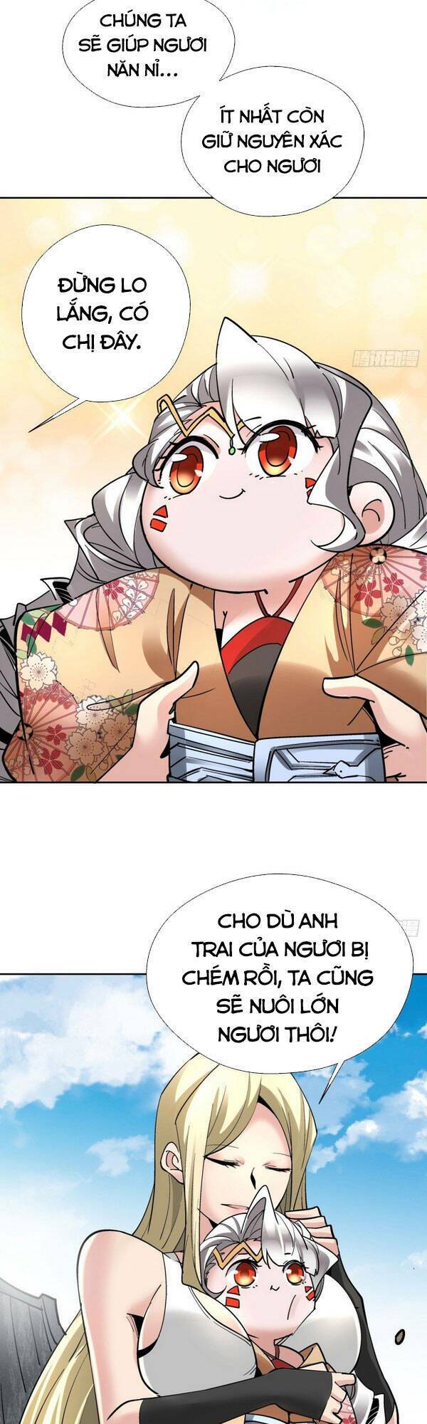 ta là nhà giàu số một, ta không muốn trọng sinh chapter 34 31