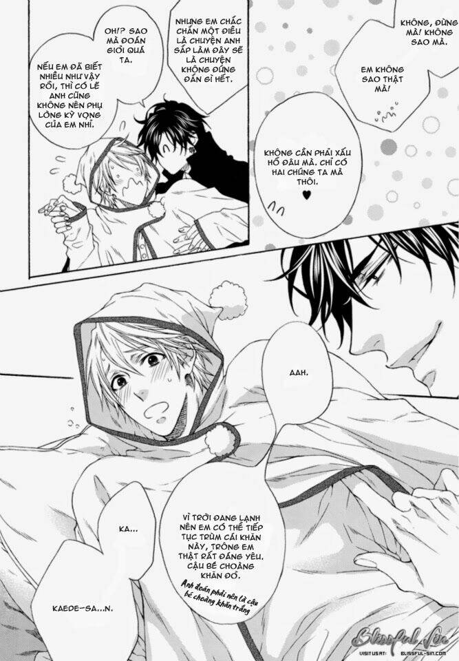 katekyo! dj – chocolate fondue chapter 0 12