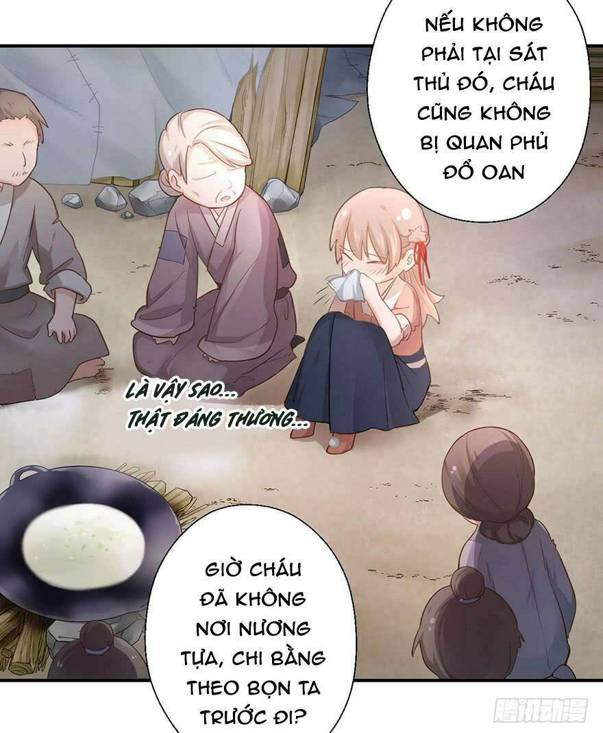 trù trù động nhân chapter 9 32