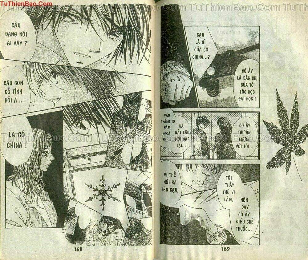 tình bạn trong sáng chapter 6 82