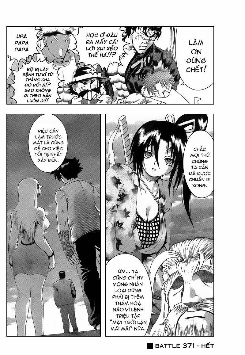 history's strongest disciple kenichi chapter 371 18