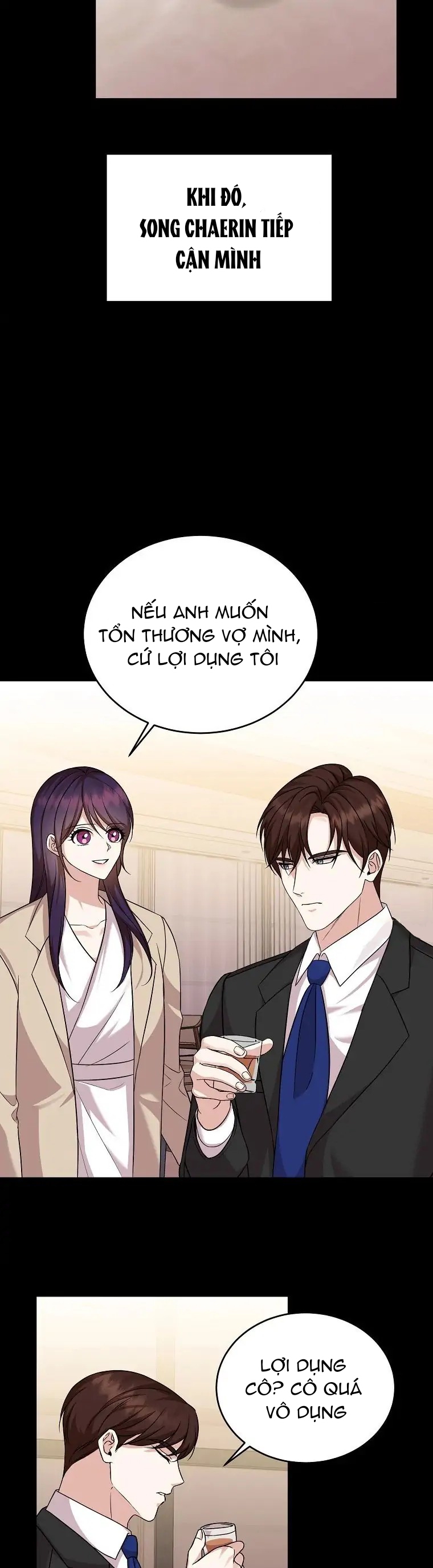 Scandal Của Chồng Tôi chapter 39.1 - Trang 11