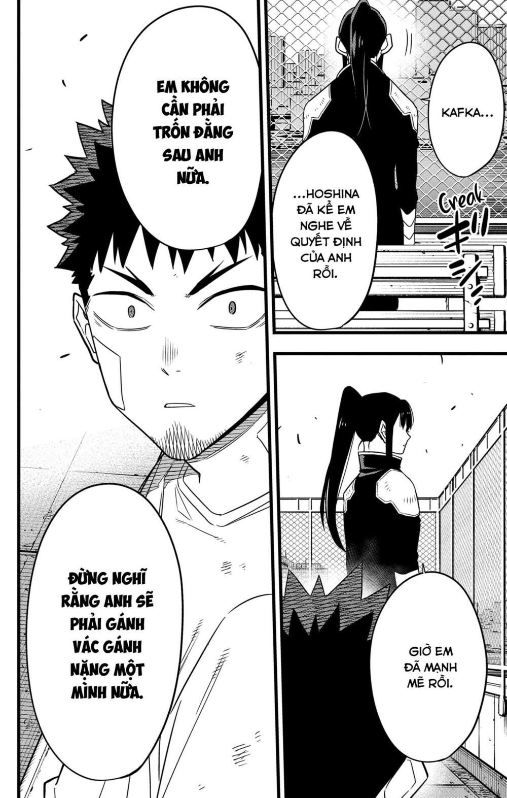 quái vật #8 chapter 69 18