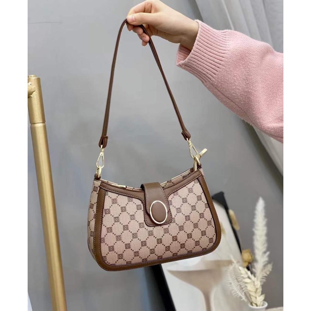 Túi xách nữ kẹp nách thời trang hàn quốc kiểu dáng đẹp sang trọng cao cấp đi chơi đi tiệc đi làm Y3187