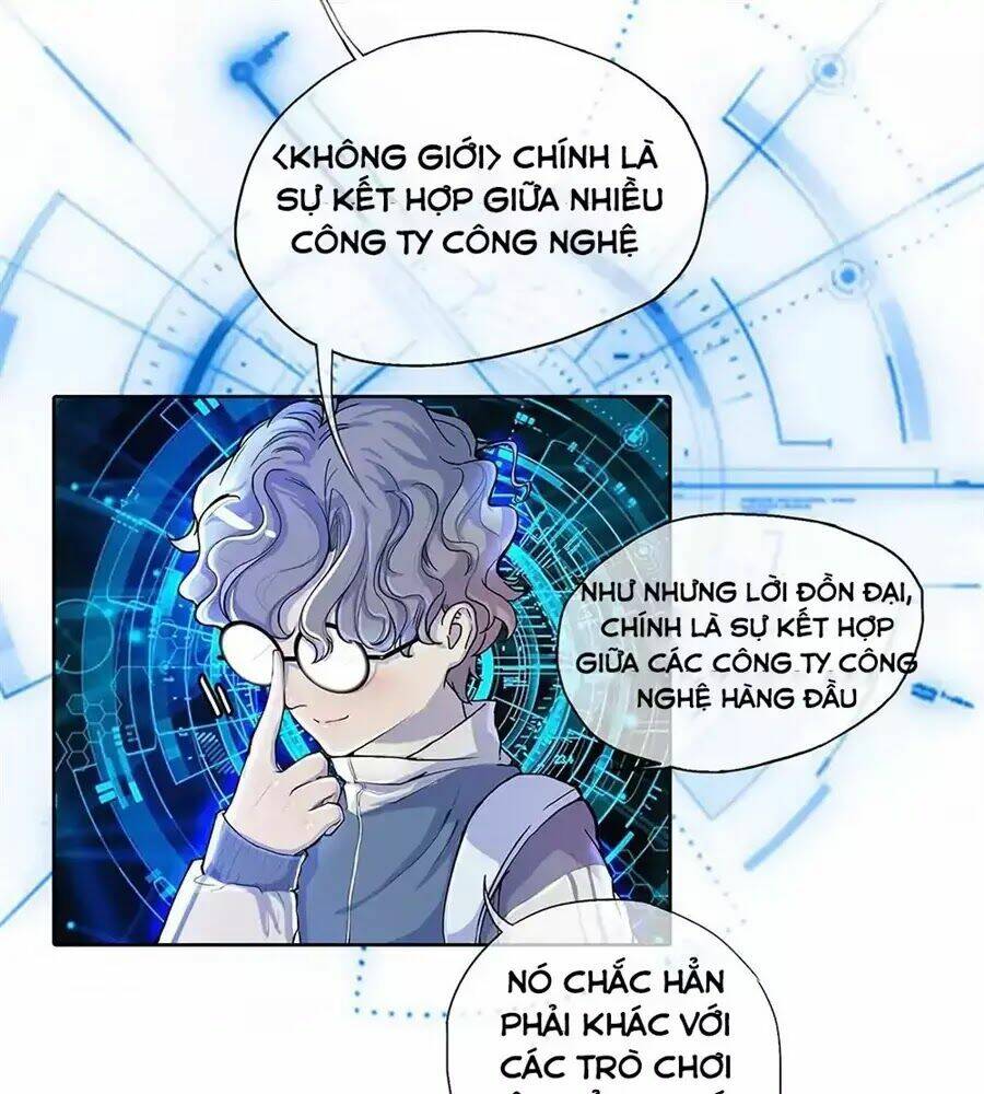 ta không phải nữ thần chapter 1.1 16