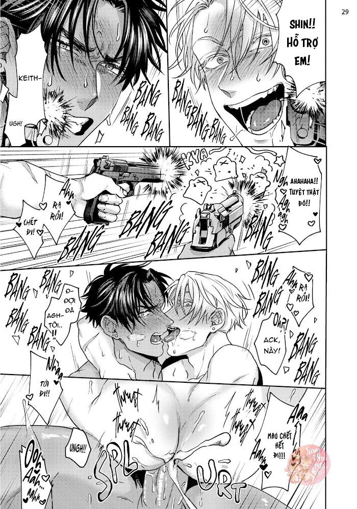 oneshot bl từ nhiều tác giả - mlèo dịch chapter 76 29