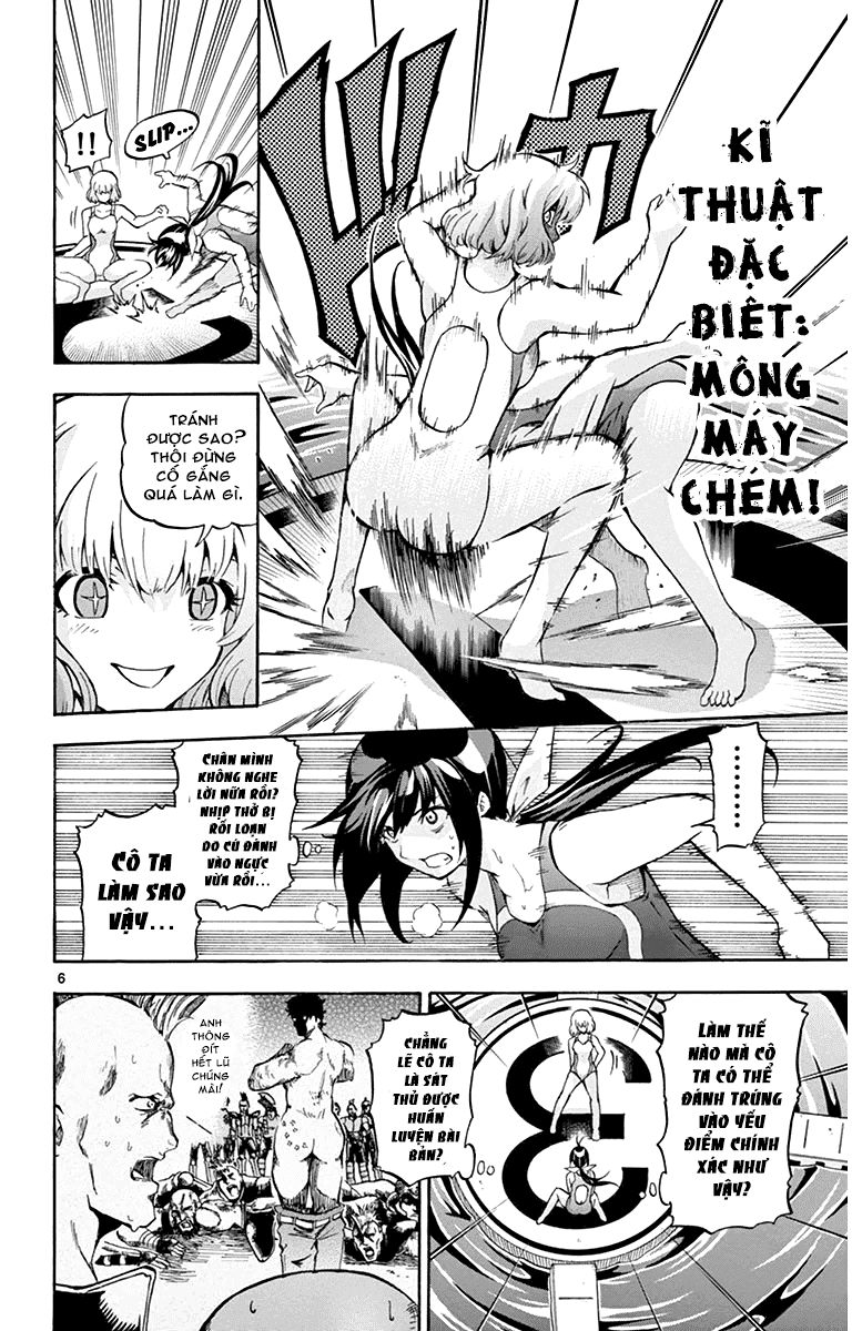 keijo!!!!!!!! (yml) chapter 31 7
