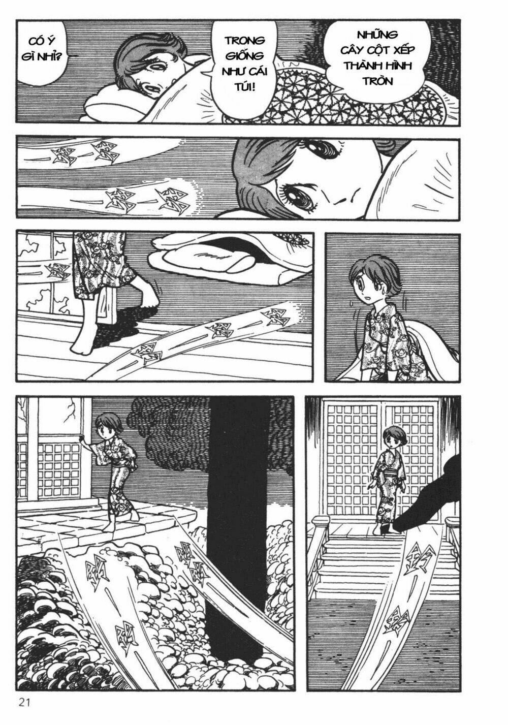 cậu bé ba mắt chapter 27 22