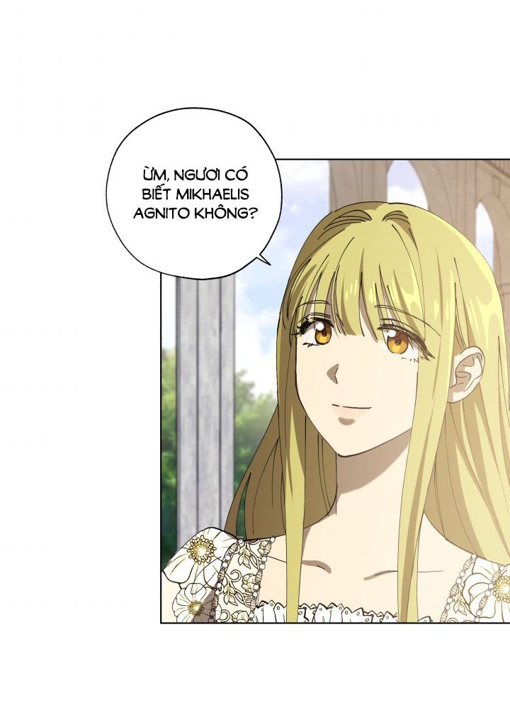 công chúa khắc dấu lên kẻ phản nghịch chapter 11 33