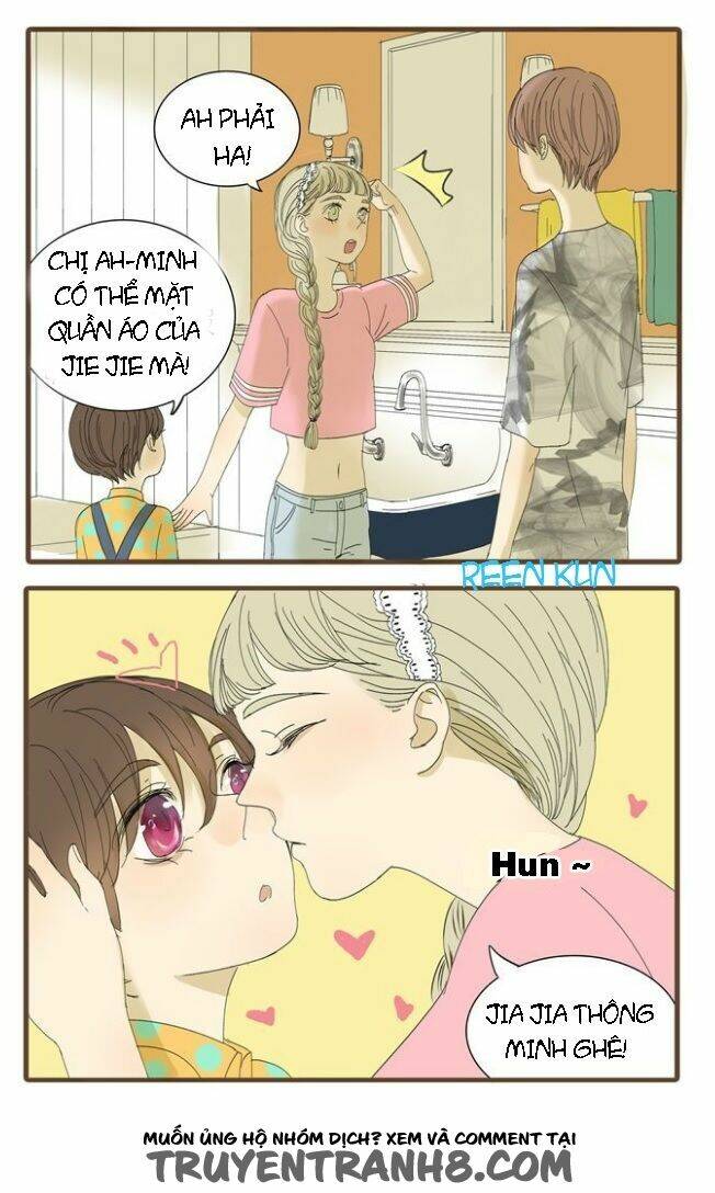 muôn vạn vì sao trong nắng bình minh chapter 13 10