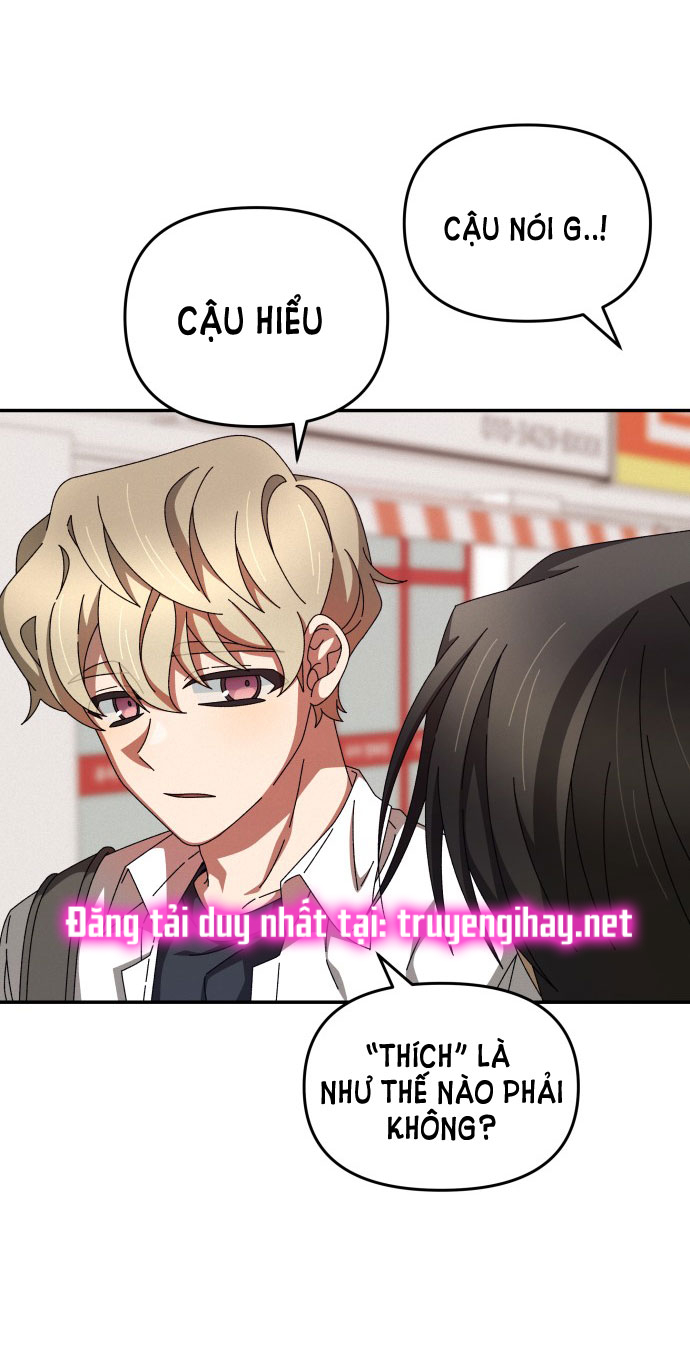 bạn gái tôi là robot -câu chuyện của cheol soo và young hee chapter 30 28