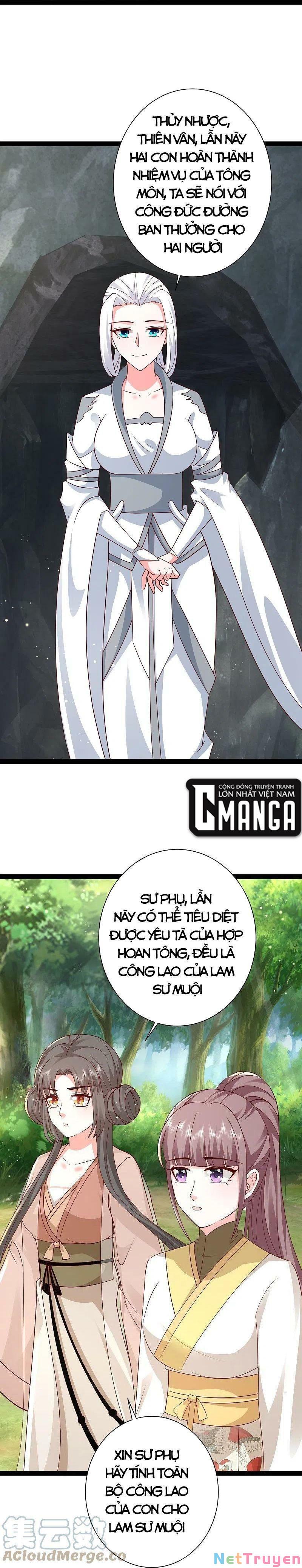 tối cường vận đào hoa chapter 278 3