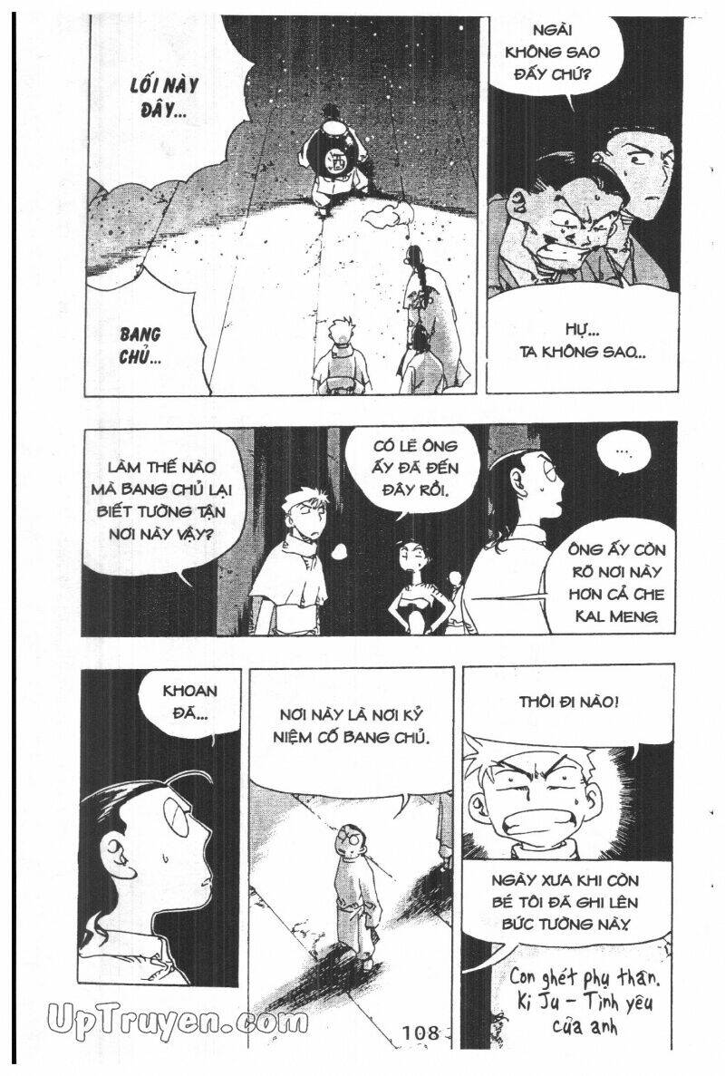 giang hồ bá đạo ký chapter 27 108