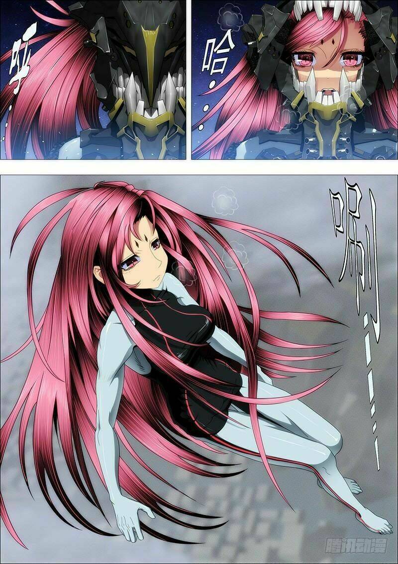 iron ladies chapter 162 8