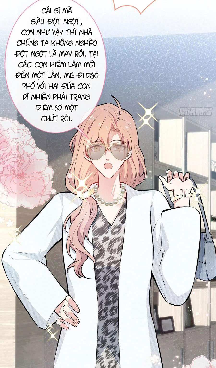 lại bị nam thần chọc trên hot search! chapter 52 39