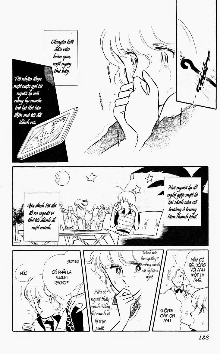 shinohara chie the best selection chapter 4 7