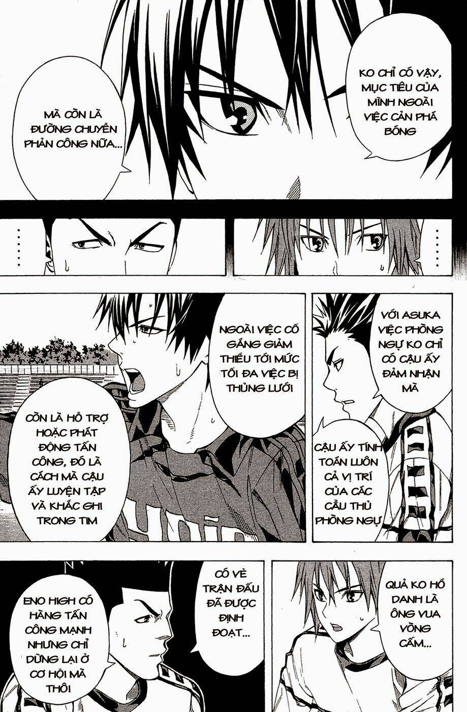 kỵ sĩ trong vòng cấm chapter 110 12