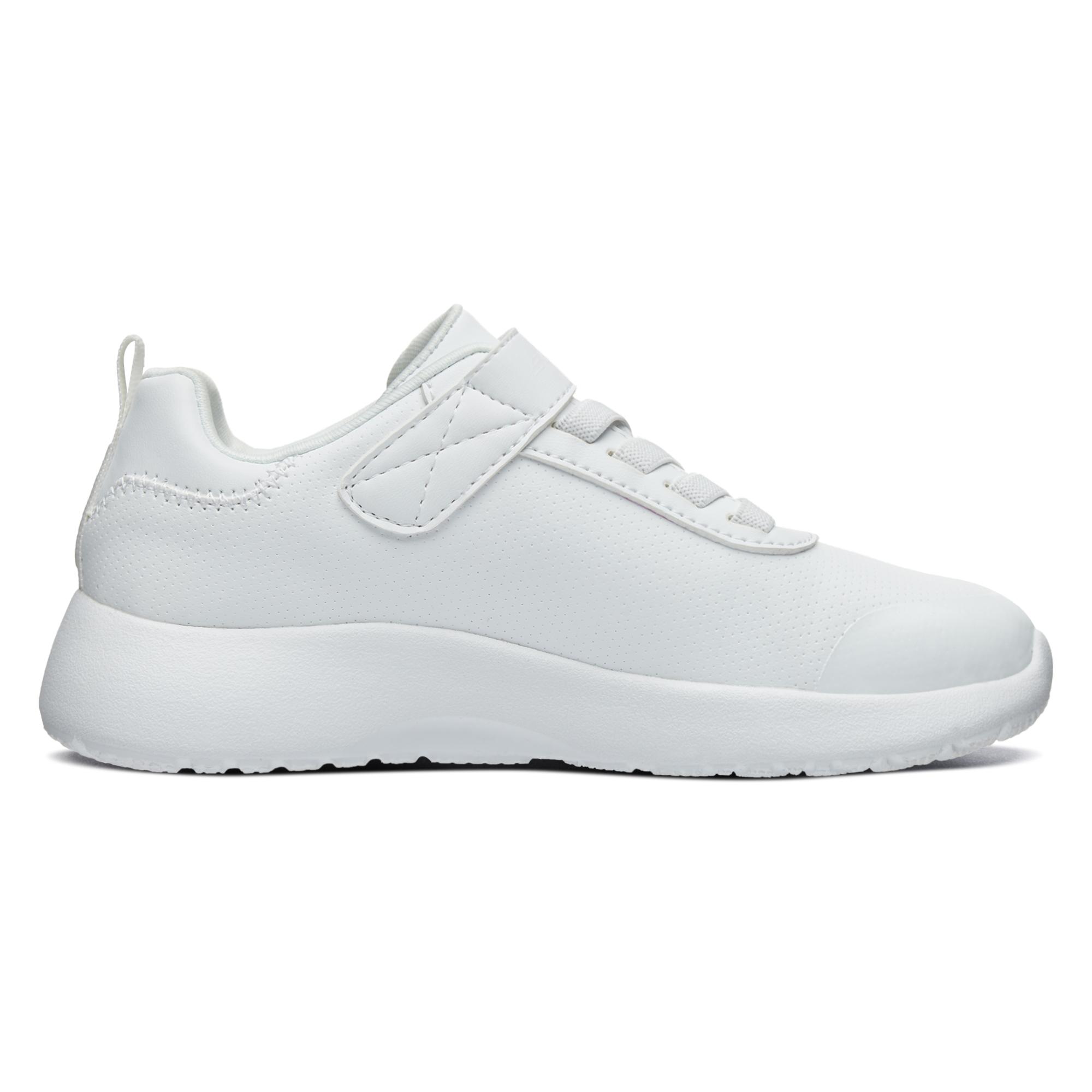 SKECHERS - Giày sneakers bé trai Back To School Dynamight 97772L-WHT