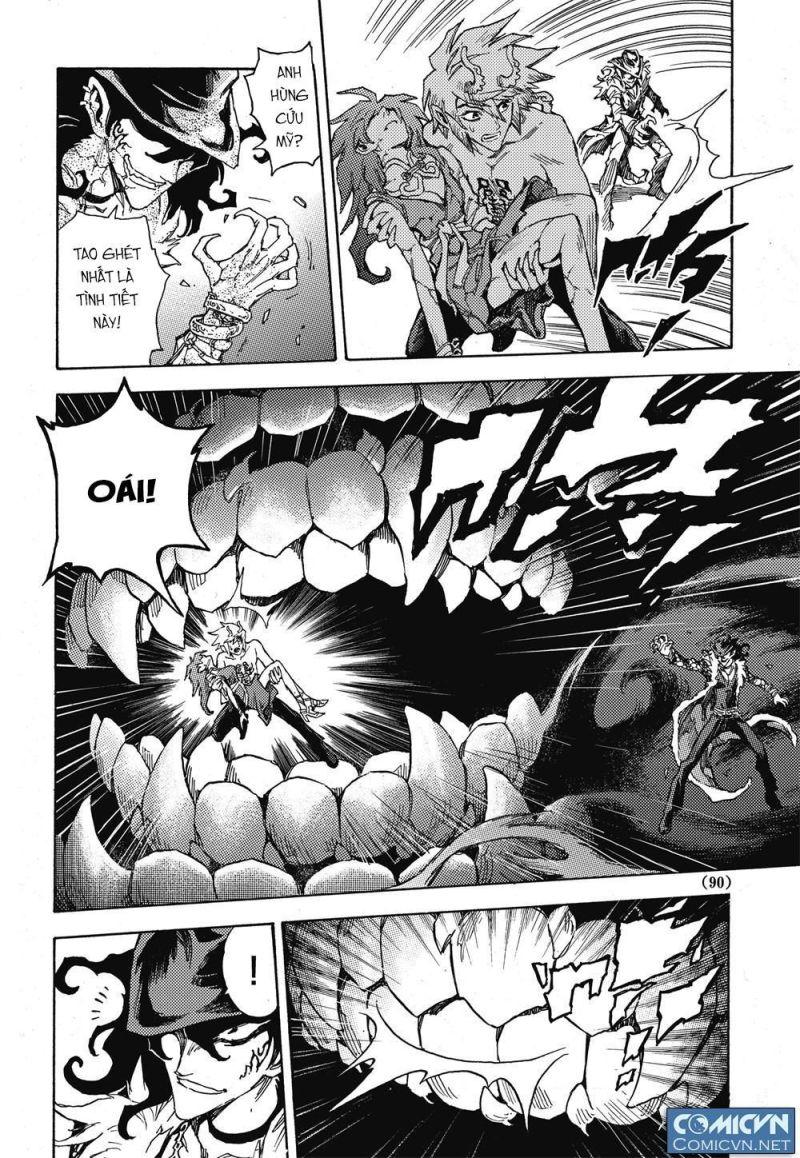 huyền hạo chiến ký chapter 17 16