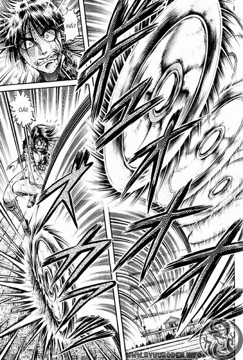 chú bé rồng - ryuuroden chapter 69 36