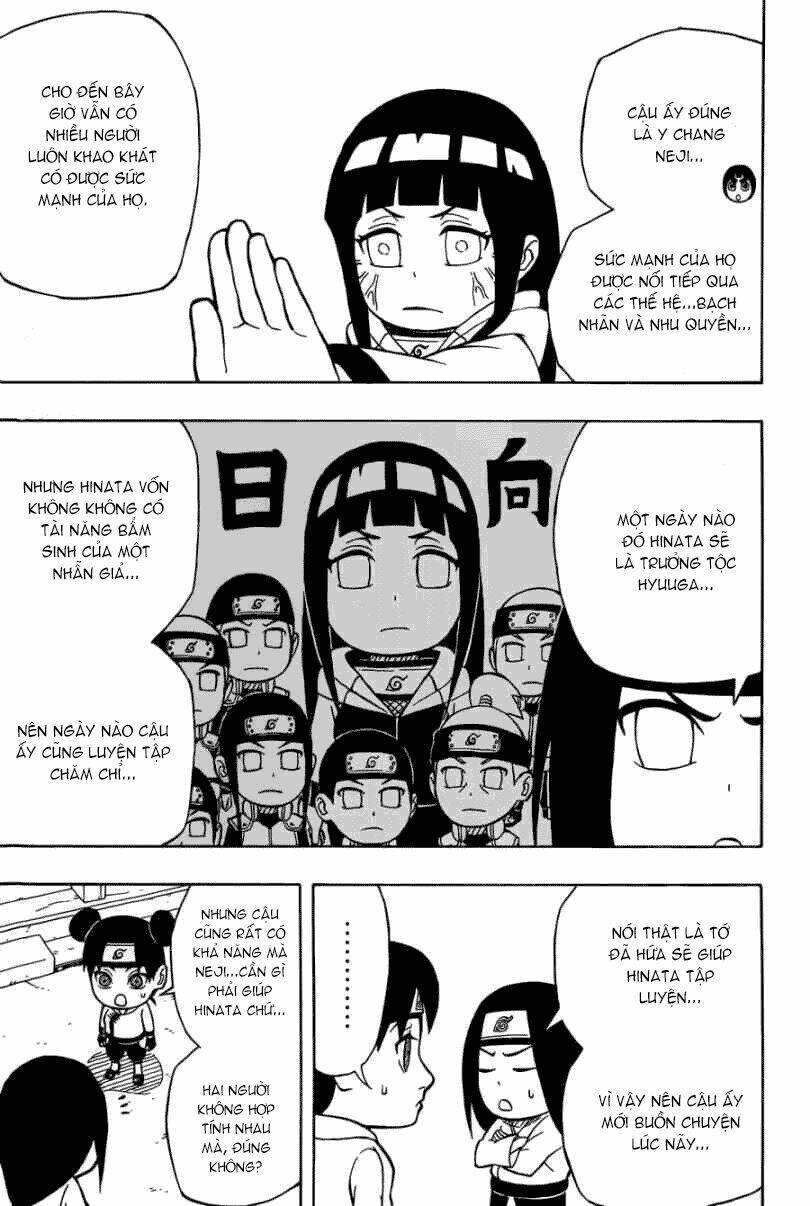 rock lee's springtime of youth chapter 9 9