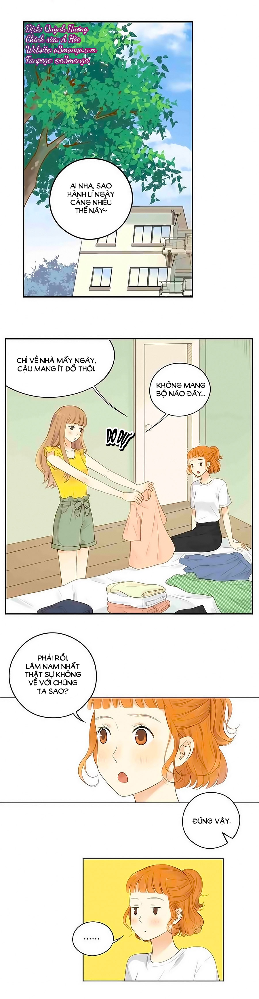 bạc hà chi hạ 2 chapter 20 2