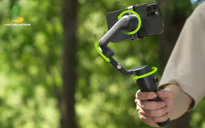 Gimbal DJI Osmo Mobile 6 - Hàng chính hãng