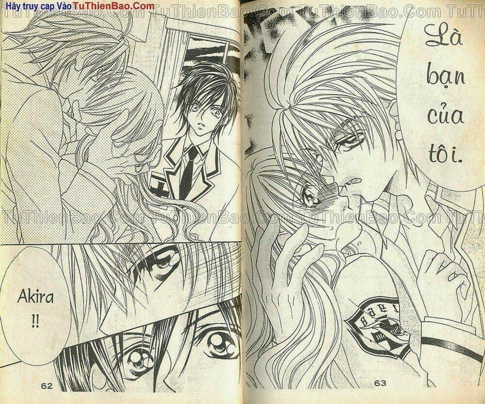 hoàng tử thanh xuân chapter 3 33