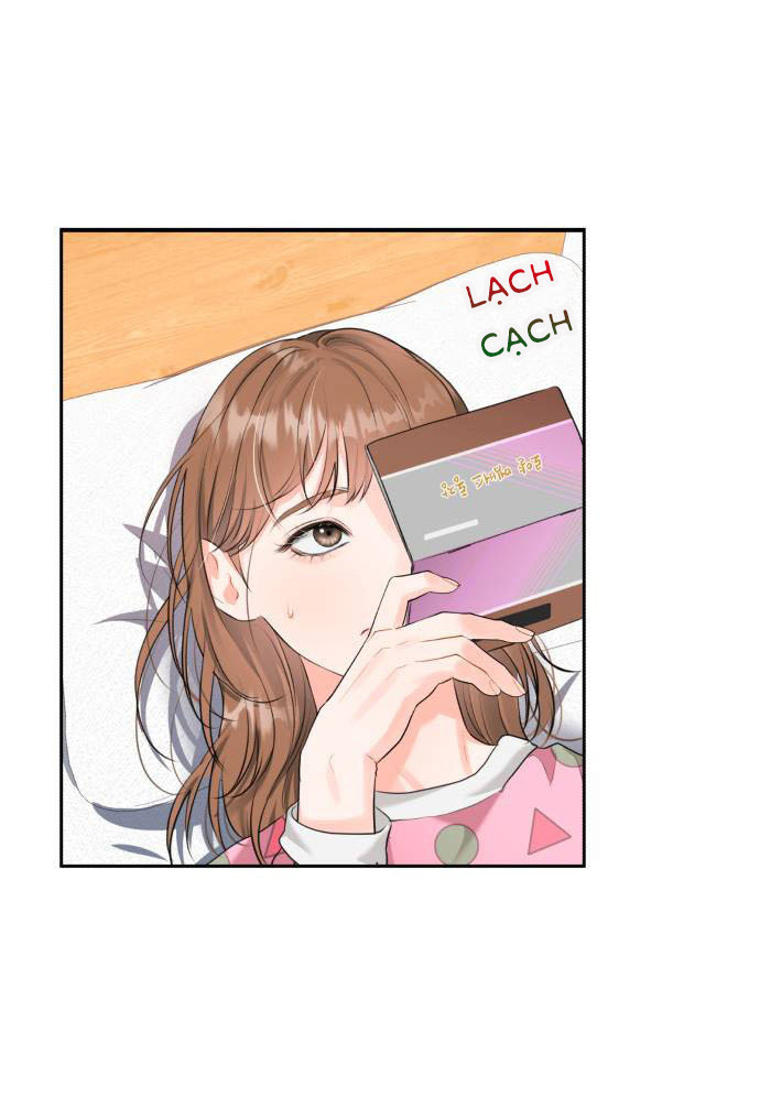 thư ký kam có vấn đề thật rồi! chapter 2 10