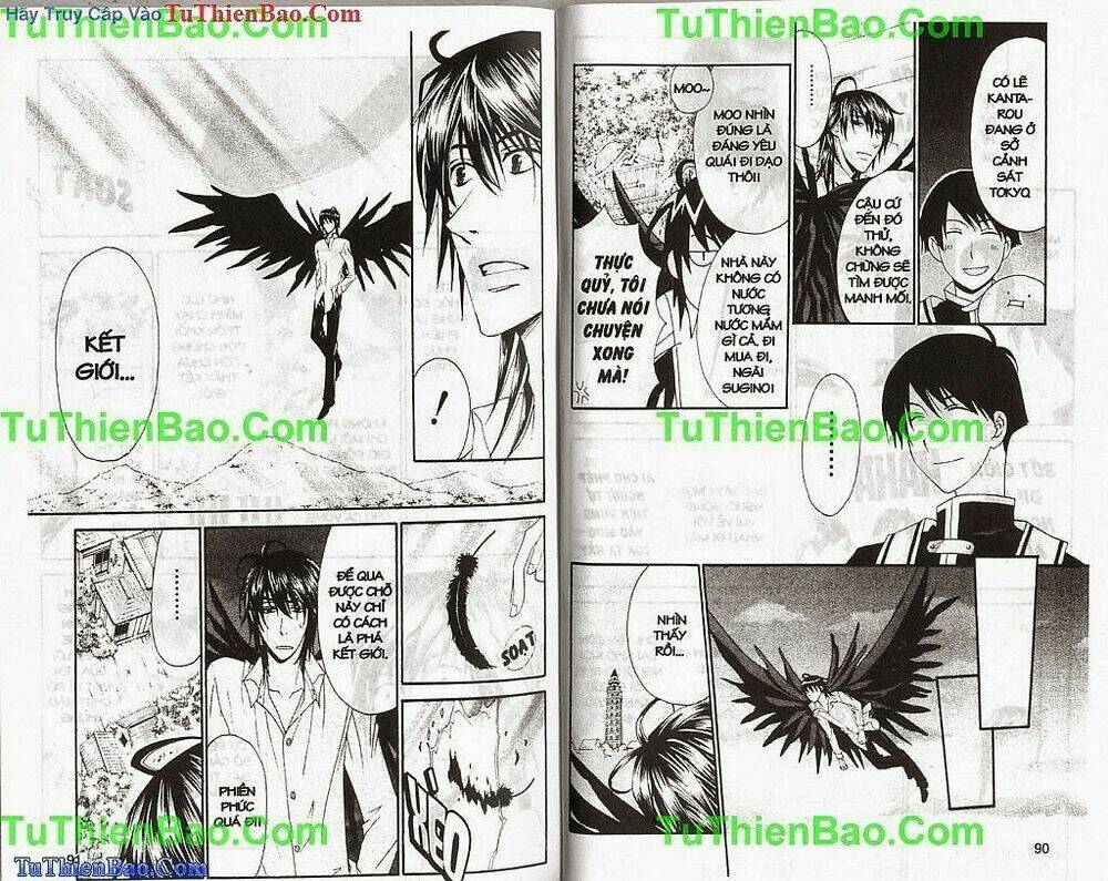 truyền thuyết thiên cẩu chapter 12 47