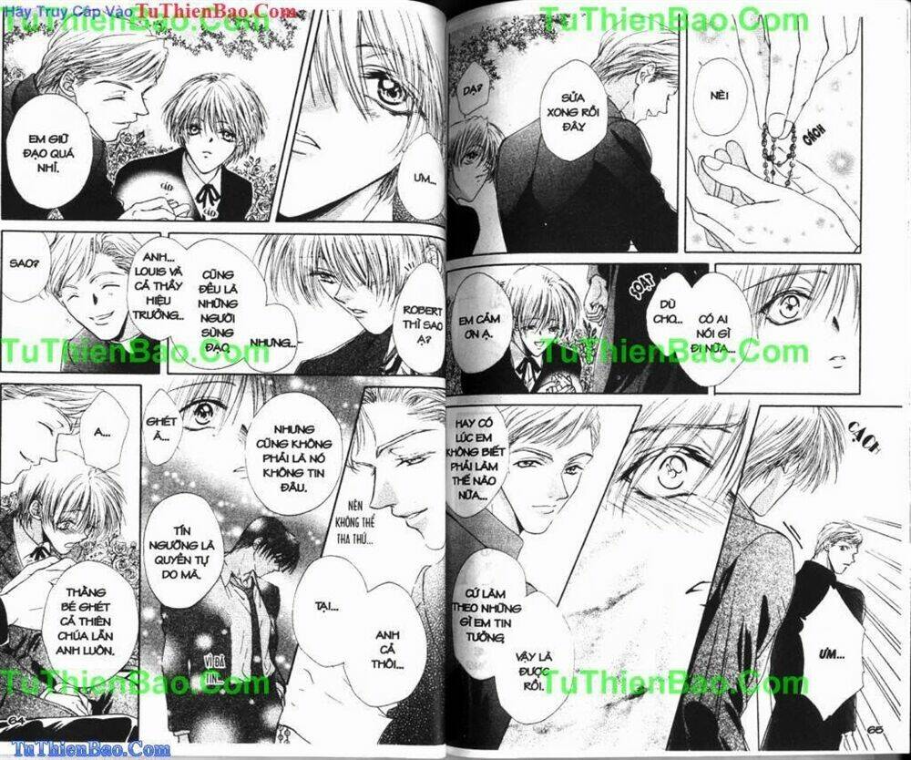 niềm hy vọng chapter 4 33