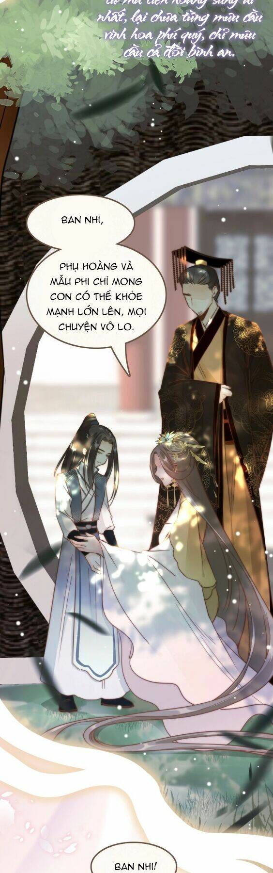 cánh diều xanh bay trong cơn gió chapter 5 22