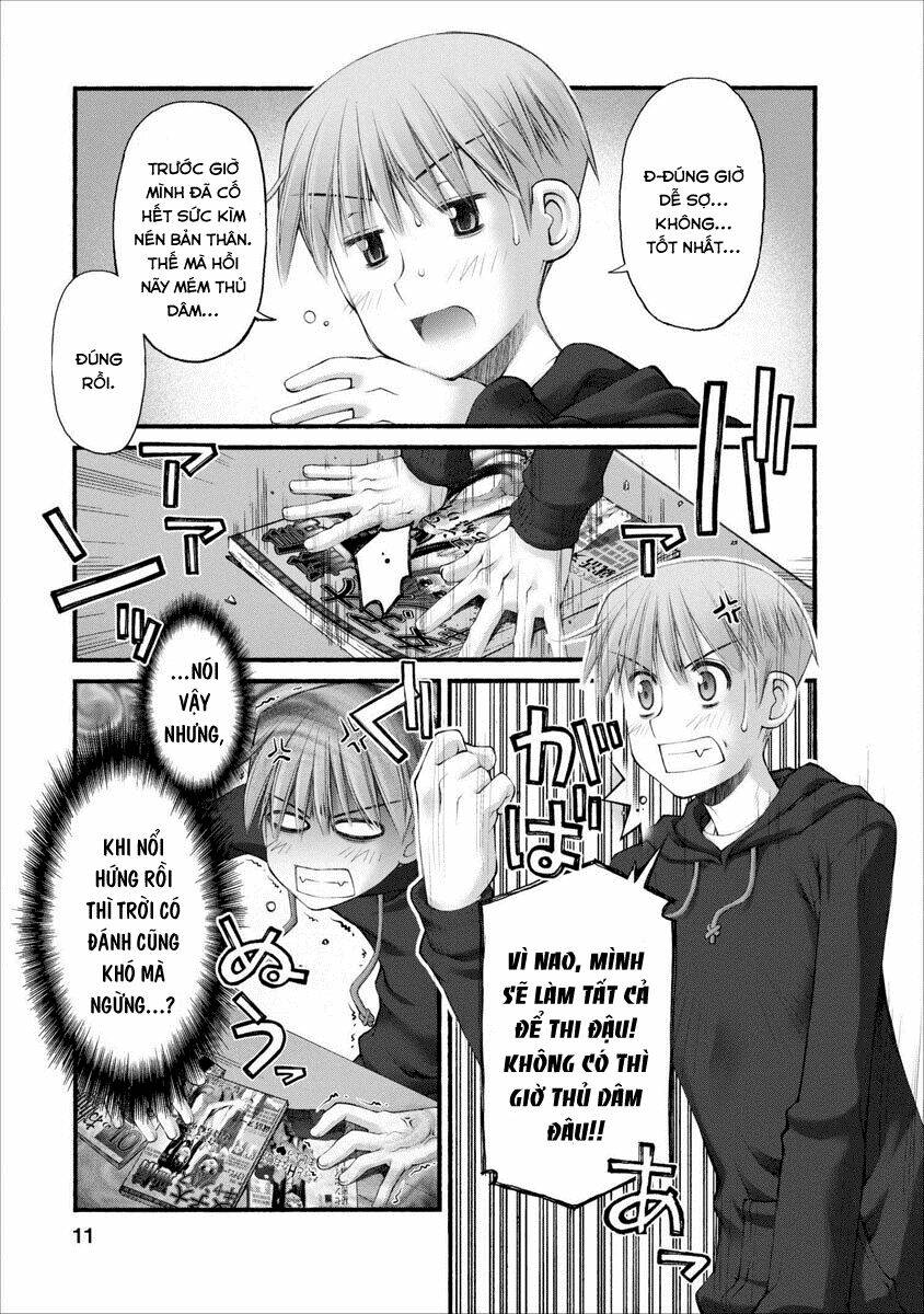 oniichan no koto nanka zenzen suki ja nai n da kara ne!! chapter 45 12