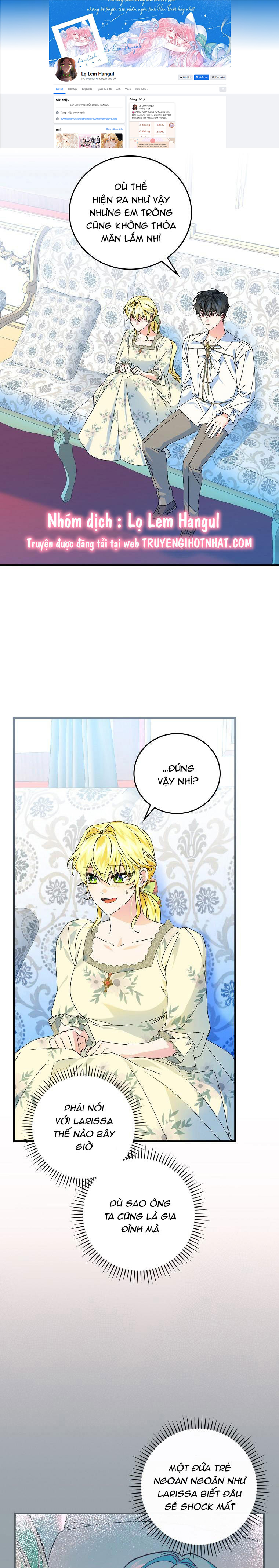 Kế hoạch kết thúc có hậu cho nhân vật phản diện chapter 78.1 1