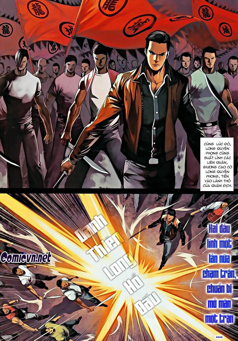 cửu long thành trại 2 chapter 50 3