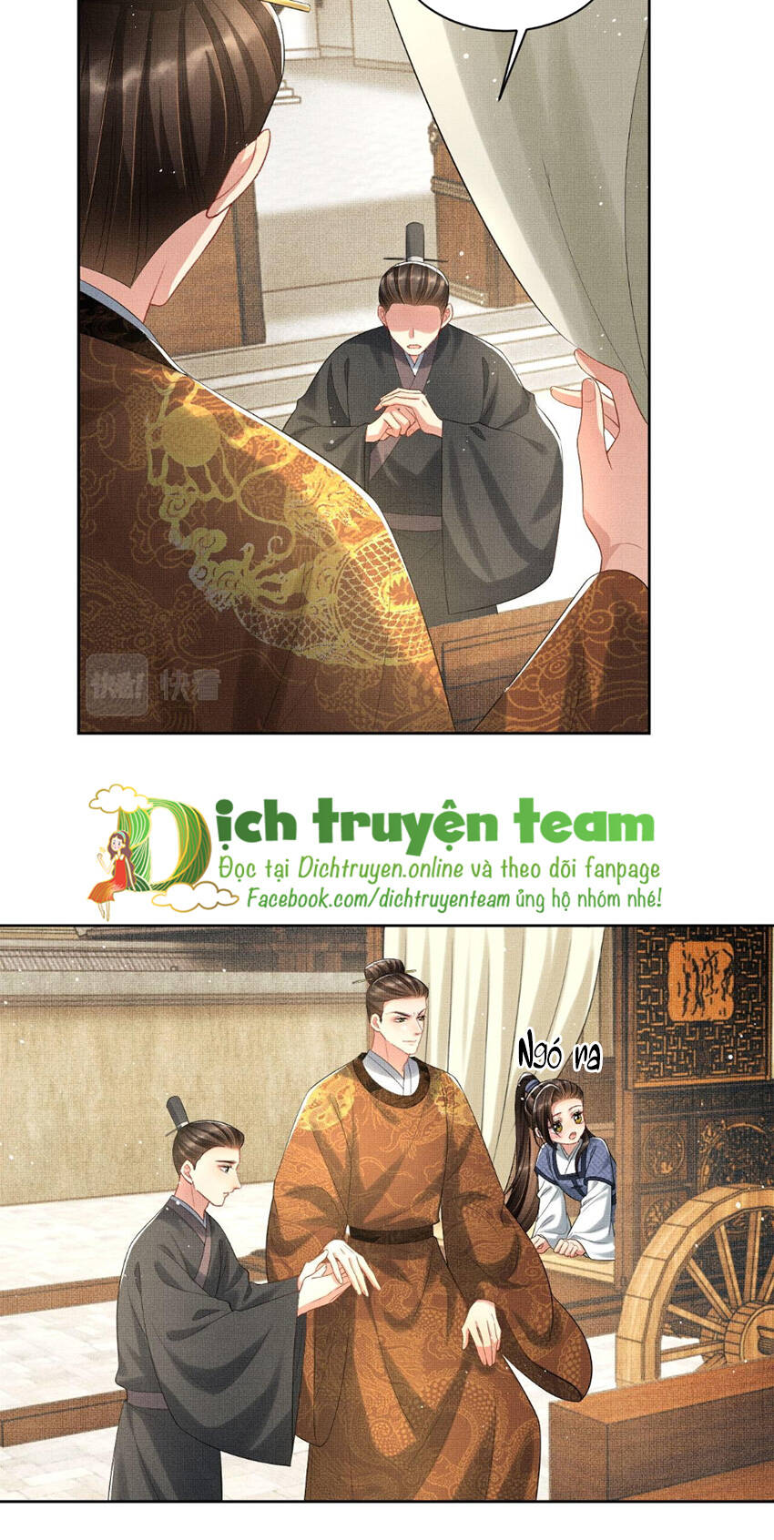 thê vi thượng chapter 135.1 22