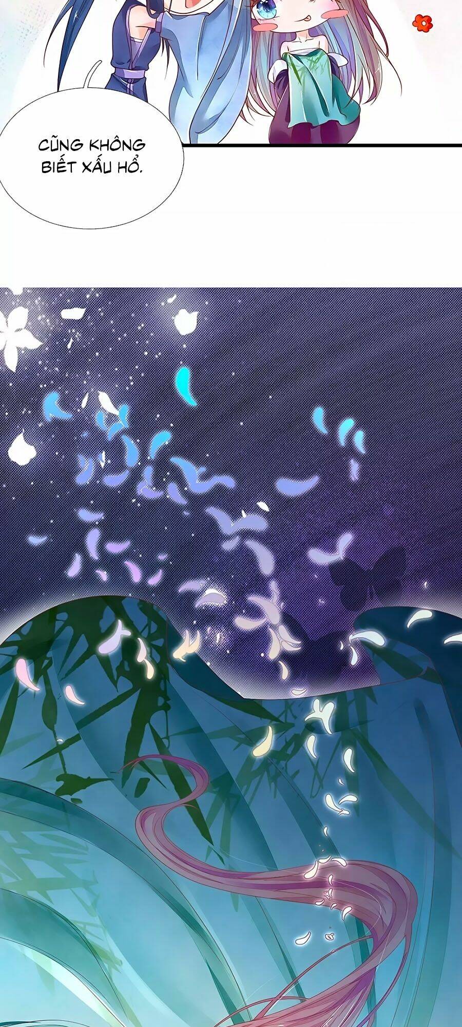 y hậu lệ thiên chapter 82 5