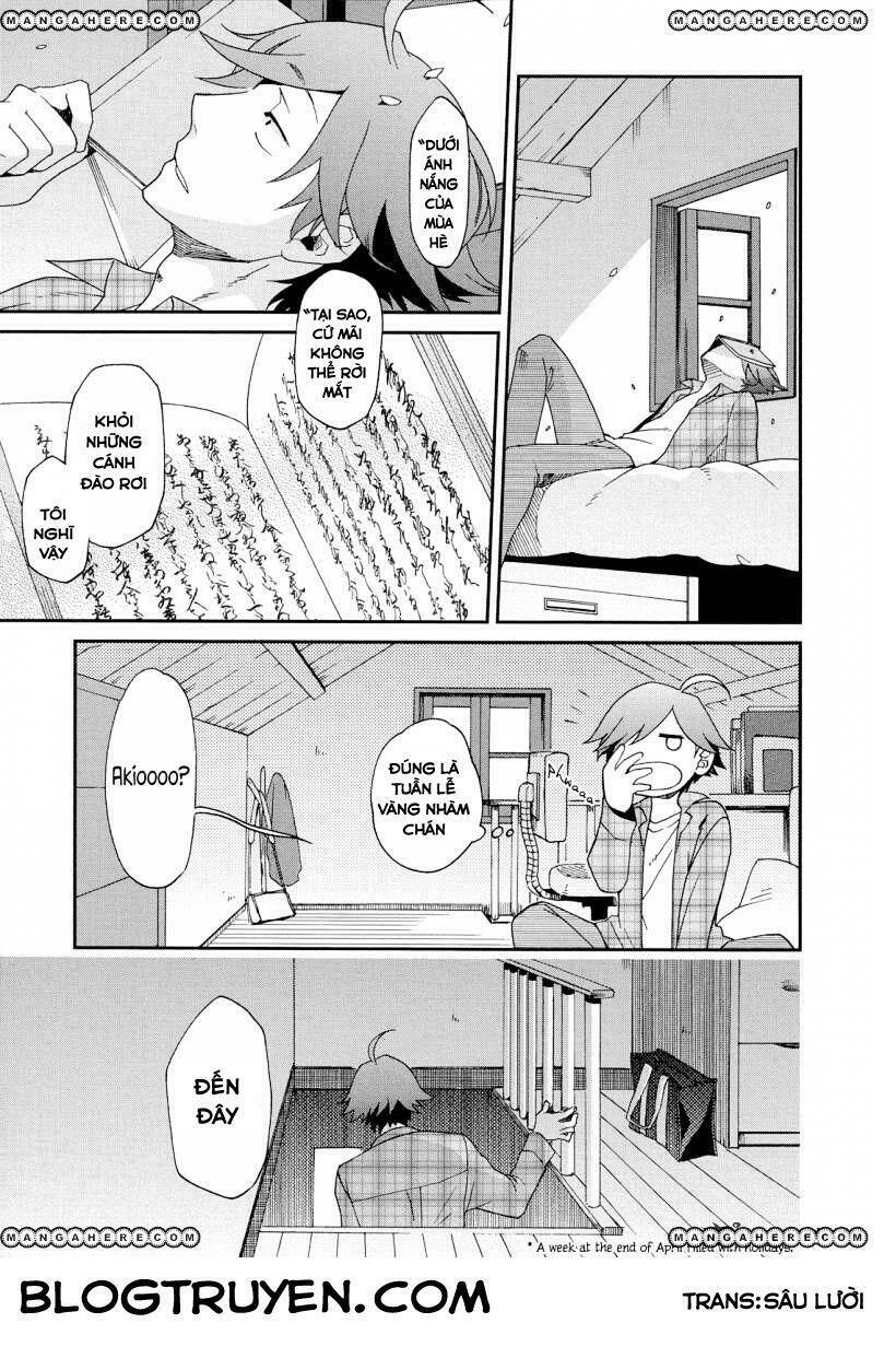 futari no renai shoka chapter 6 3