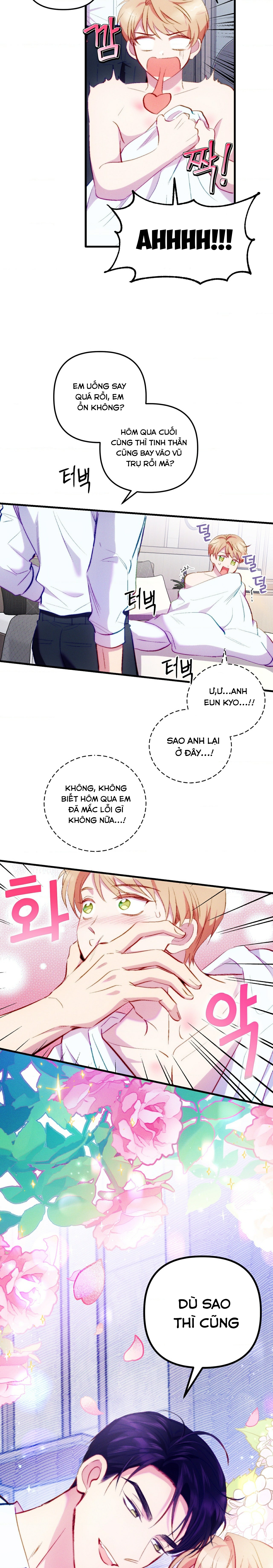 cái đồ ngốc nghếch này chapter 1 11