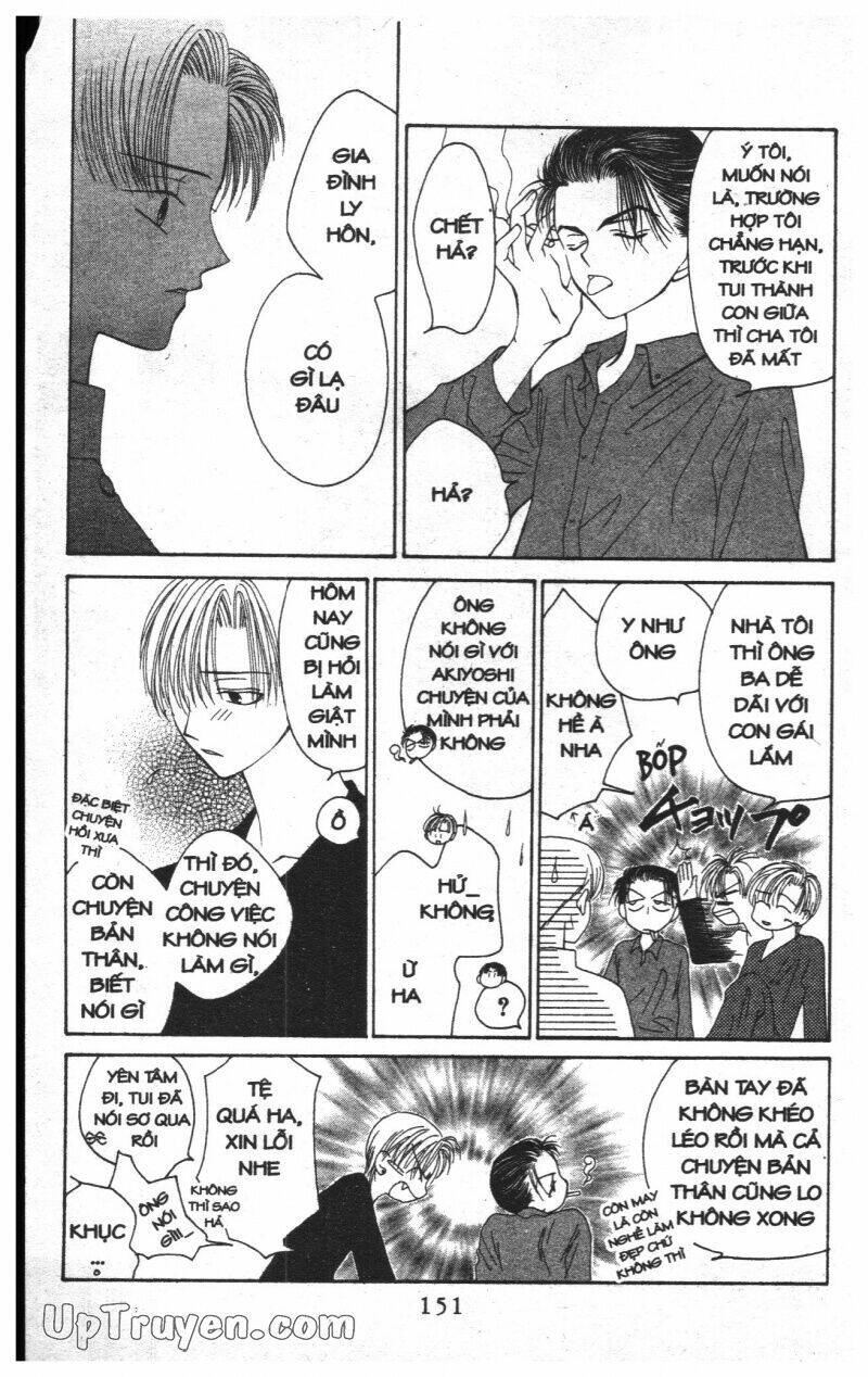 thấy mờ ghét chapter 3 151