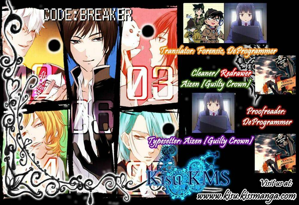 code breaker chapter 229 20