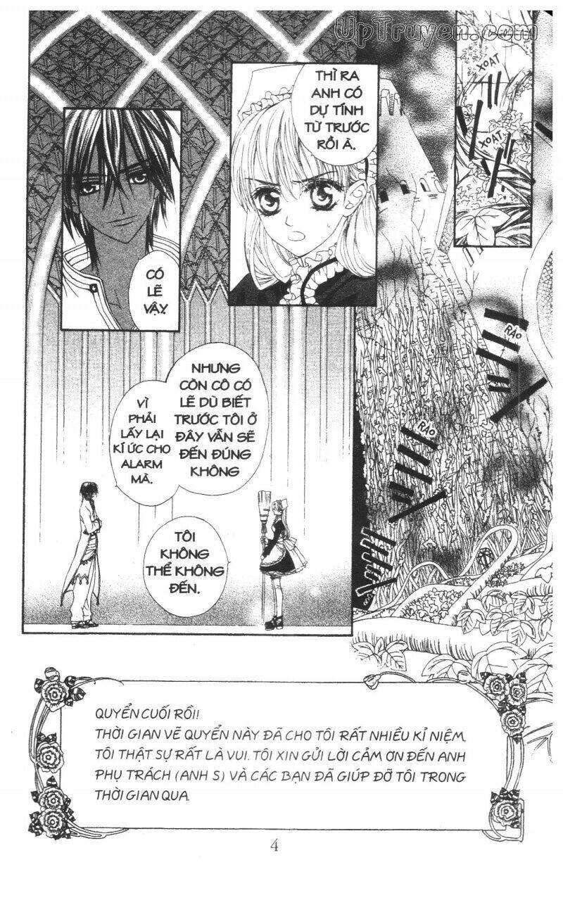 hoàng tử ếch(bản đẹp) chapter 6 5